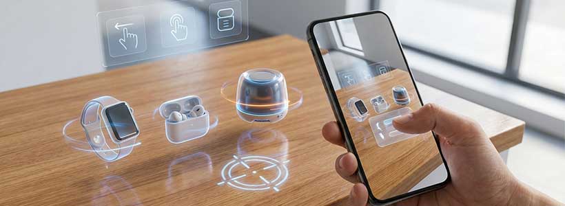 Surface Targeting WebAR